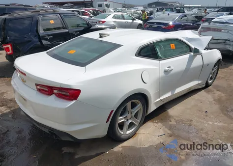 2019 Chevrolet Camaro 1Lt from USA, damaged, VIN 1G1FB1RX4K0114010
